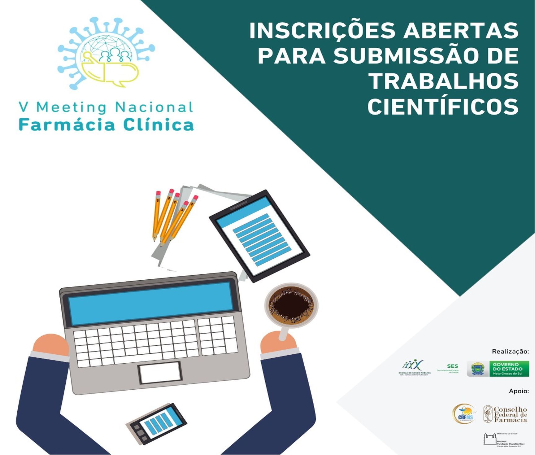 5º Meeting Nacional de Farmácia Clínica