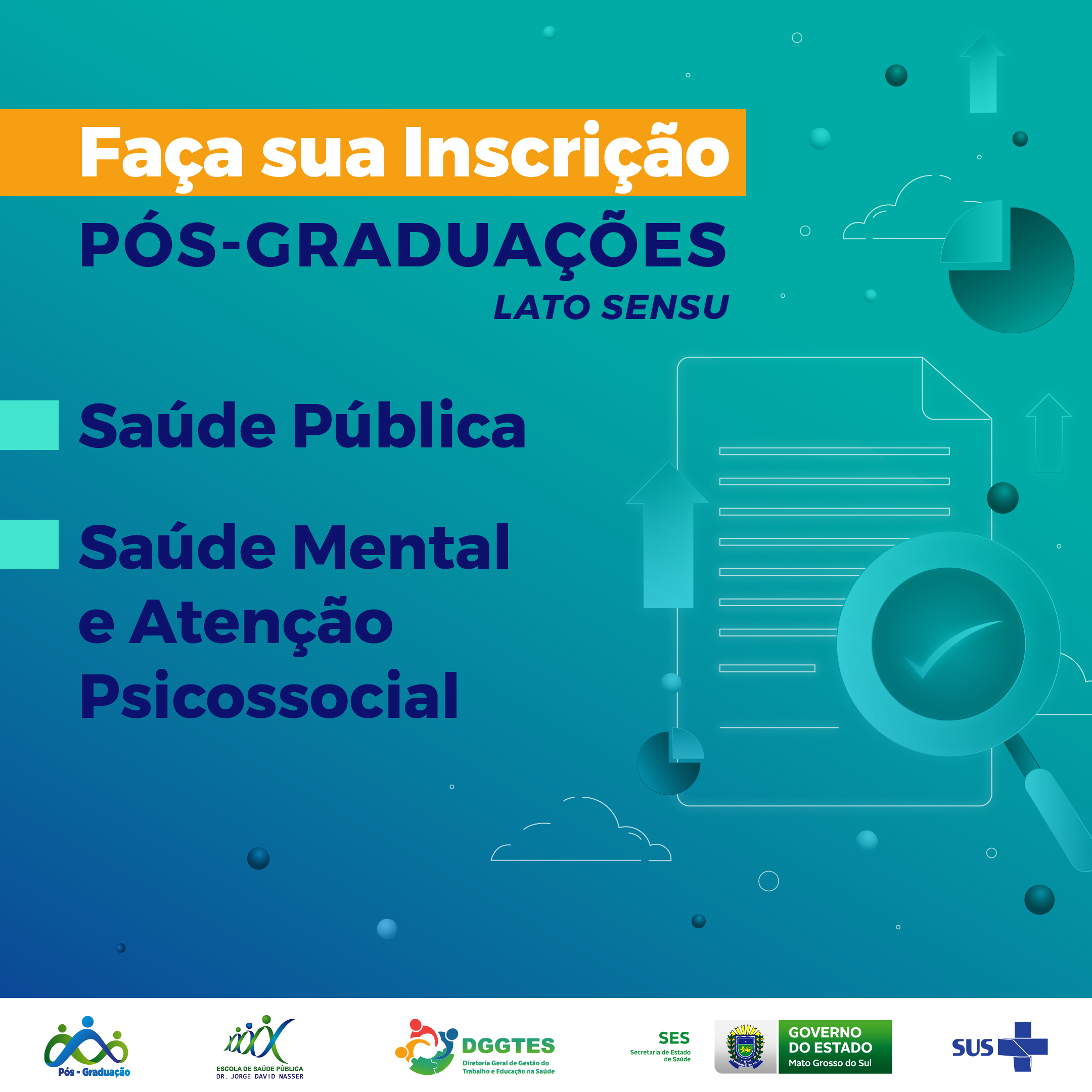 Pós-Graduação