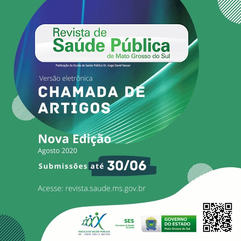 Chamada / Revista